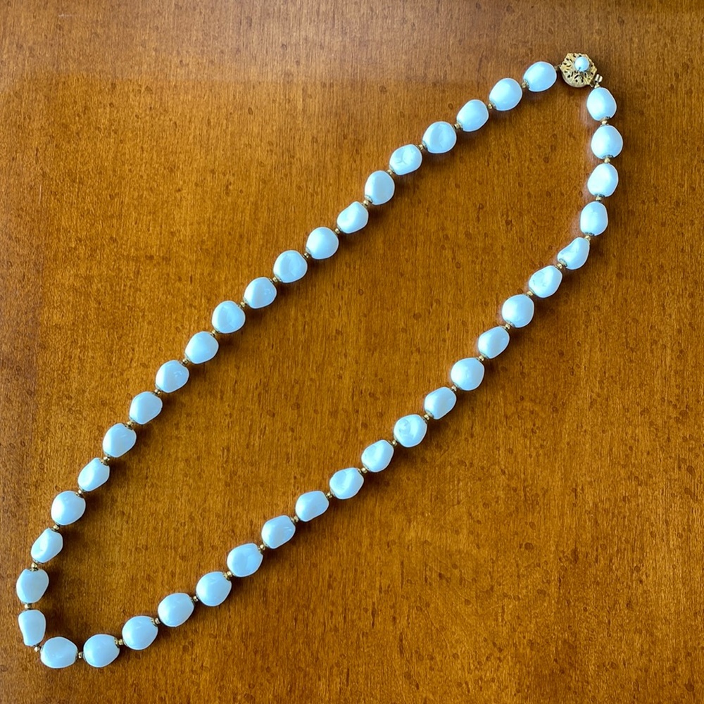 Vintage Miriam Haskell Necklace